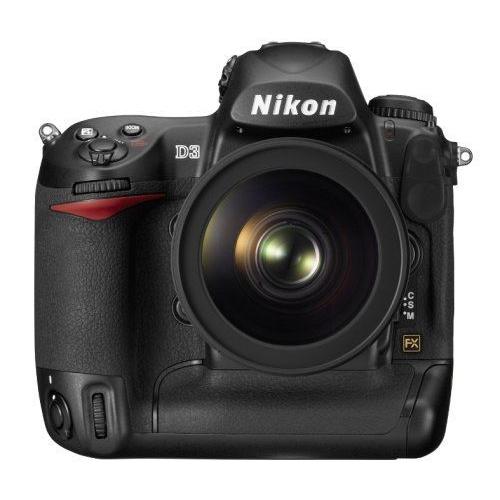 【送料無料/即納】  Nikon デジタル一眼レフカメラ D3 デジタルカメラ、画像処理