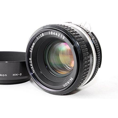 Nikon ニコン Ai NIKKOR 50mm F1.8