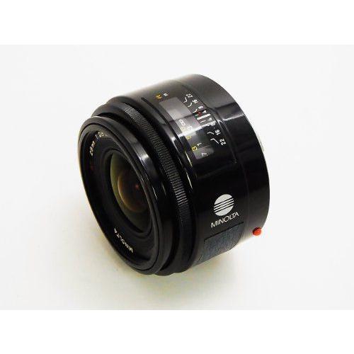 『5年保証』 Minolta AF F/2.8 F2.8 28mm 交換レンズ