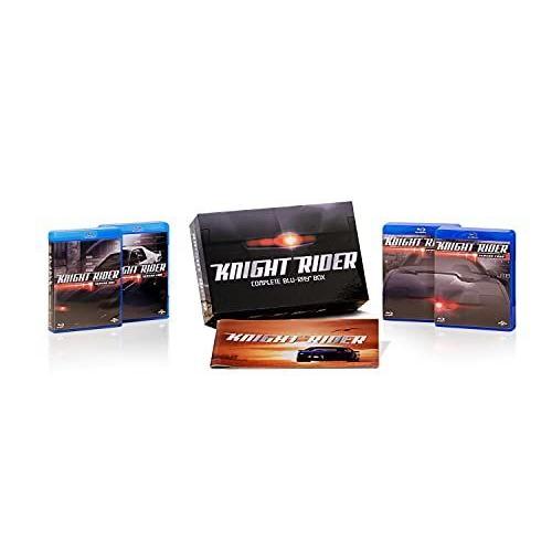 ナイトライダー コンプリート ブルーレイBOX Blu-ray