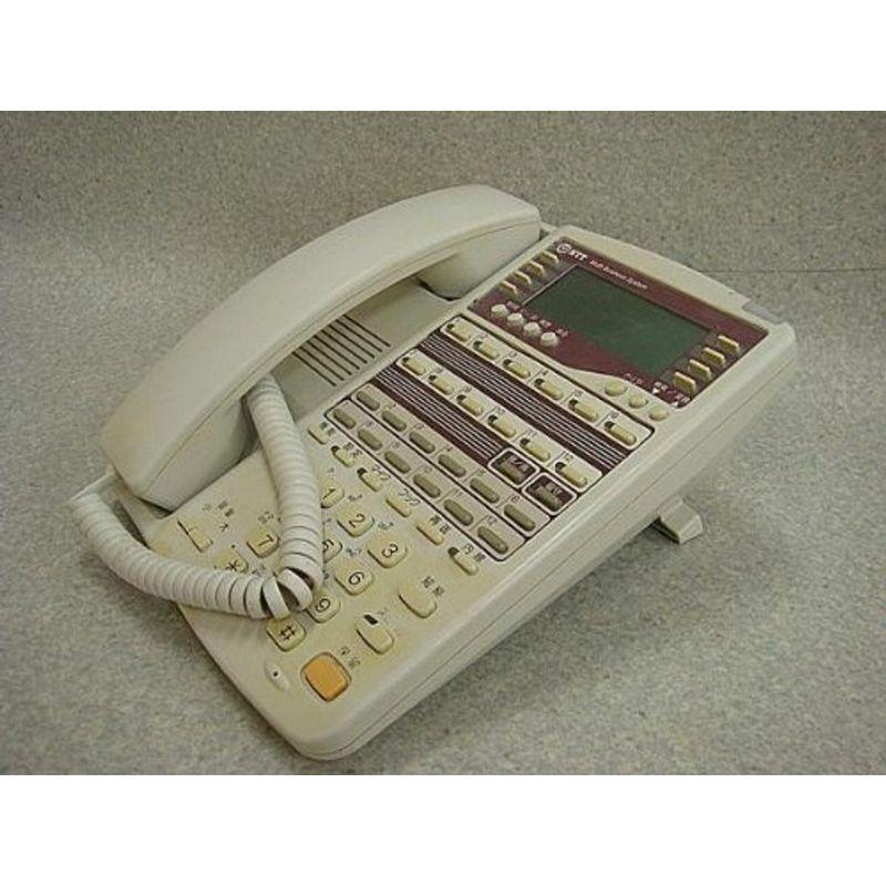 MBS-12LKRECTEL-(1) NTT 12外線バス録音漢字表示電話機 オフィス用品 ビジネスフォン オフィス用品 オフィス