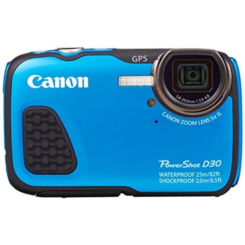 Canon デジタルカメラ Power Shot D30 光学5倍ズーム PSD30のサムネイル