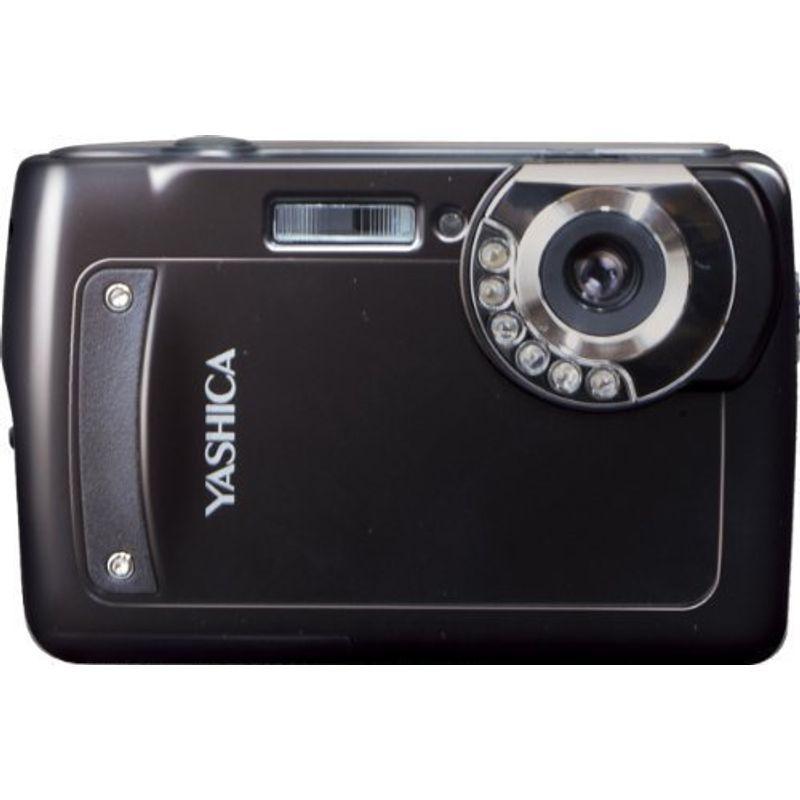 YASHICA 6×IRデジタルカメラ EZ Digital F537IR-BK EZ DIGITAL F537IR-BK