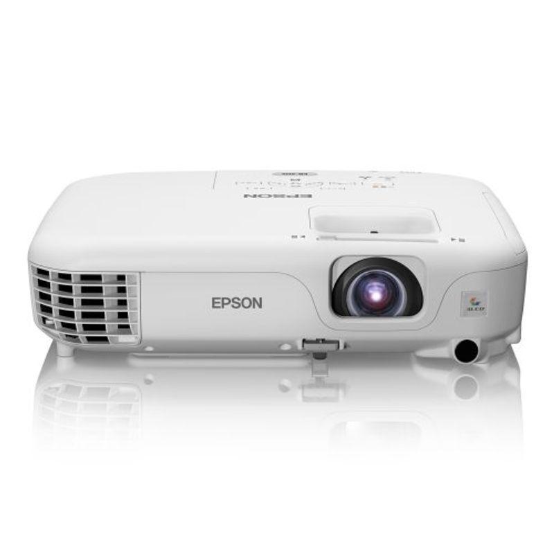 EPSON プロジェクター EB-S02 2,600lm SVGA 2.3kg