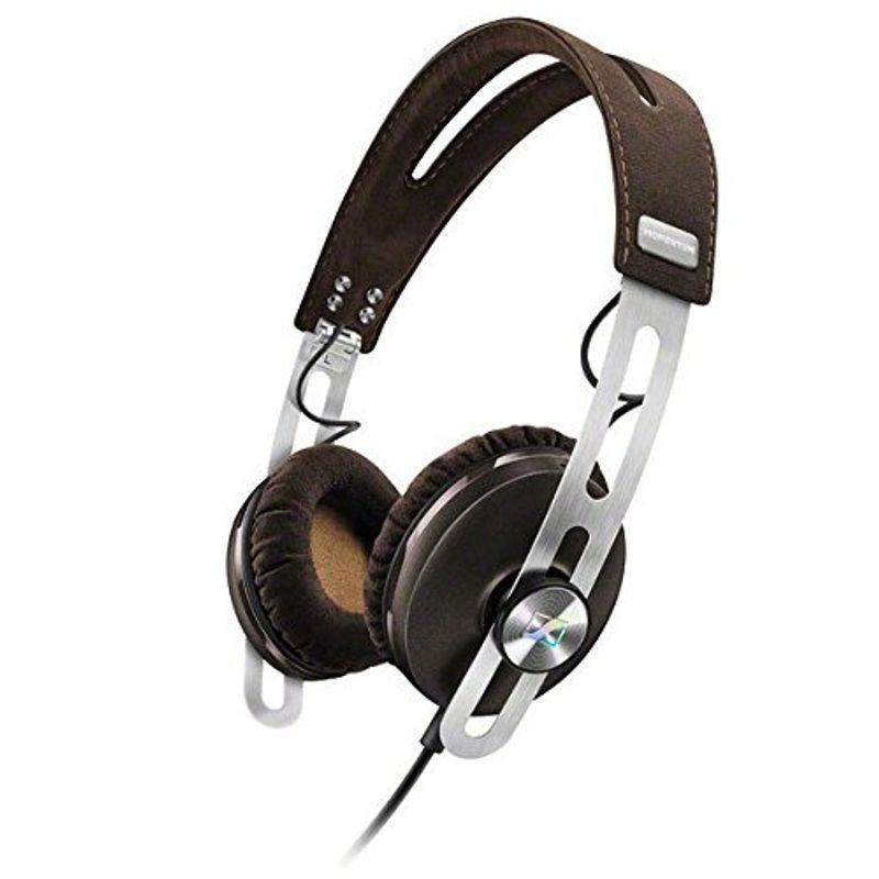 ゼンハイザー MOMENTUM On-Ear I ヘッドホン 密閉型 オンイヤー 折りたたみ式 Apple IOS用リモコン・マイク付 ブラ イヤホン、ヘッドホン ゼンハイザー EM-XSW 2-JB(ハーフラック1ch受信機 )国内正規品508923