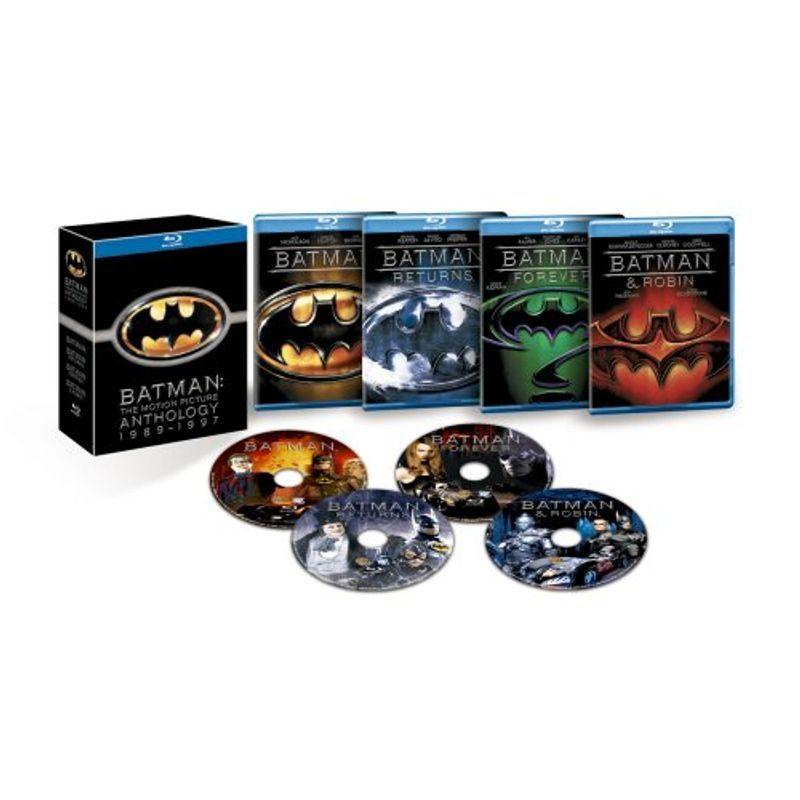 バットマン・アンソロジー コレクターズ・ボックス (初回限定