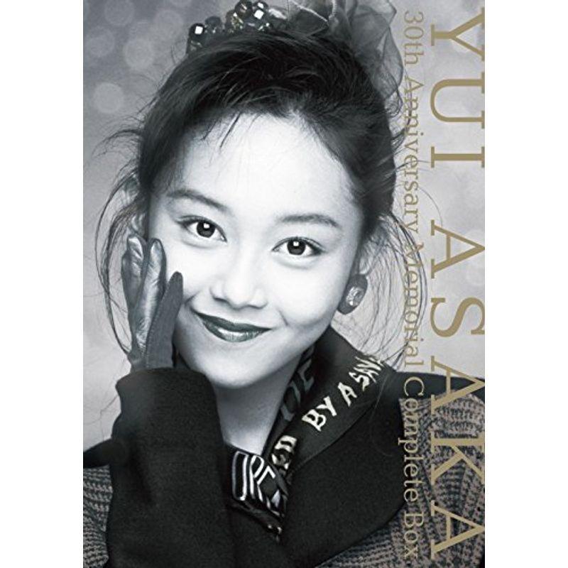 春先取りの 浅香唯 30周年記念コンプリートBOX 完全生産限定