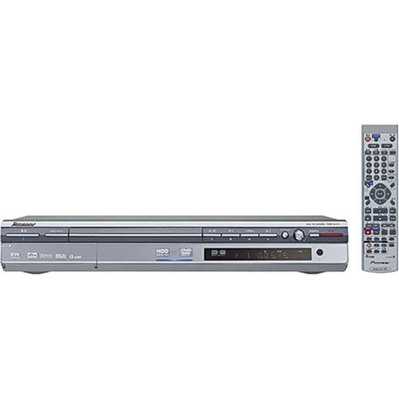 Pioneer DVDレコーダー 120GB HDD内蔵 DVR-515H-S