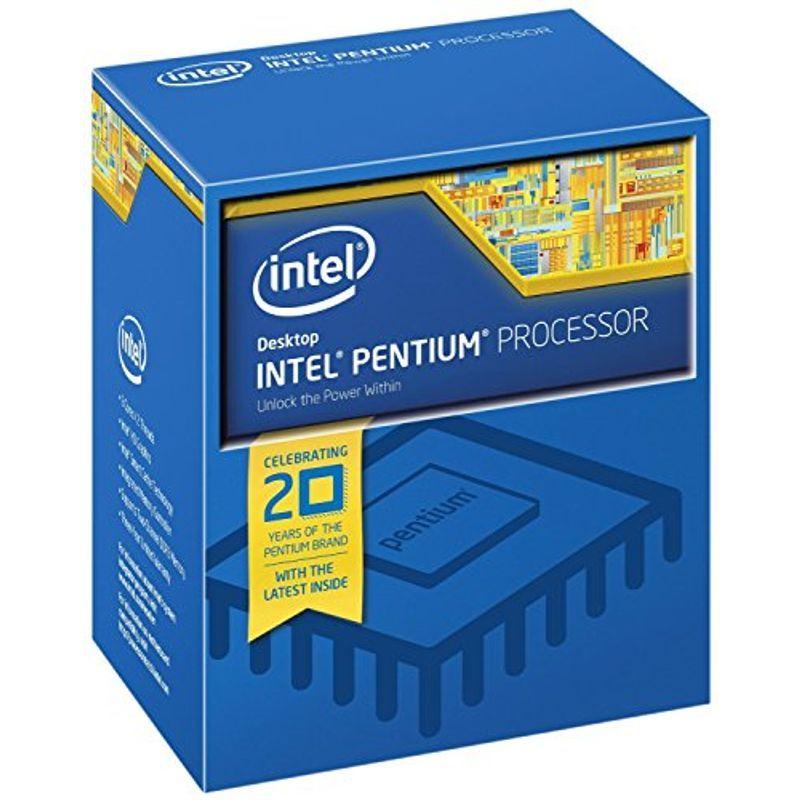 Intel Pentium Processor G3258 4 BX80646G3258 並行輸入品のサムネイル