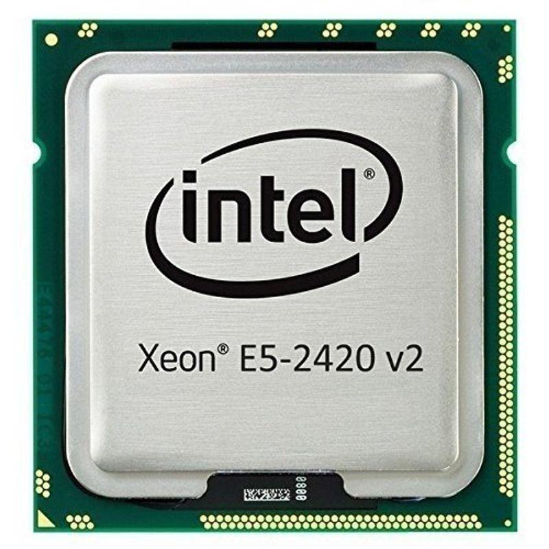 インテルXe0n e5???2420?V2?6コアプロセッサ2.2?GHz 7.2?GT / s 15?MB LGA 1356?CPU、0E