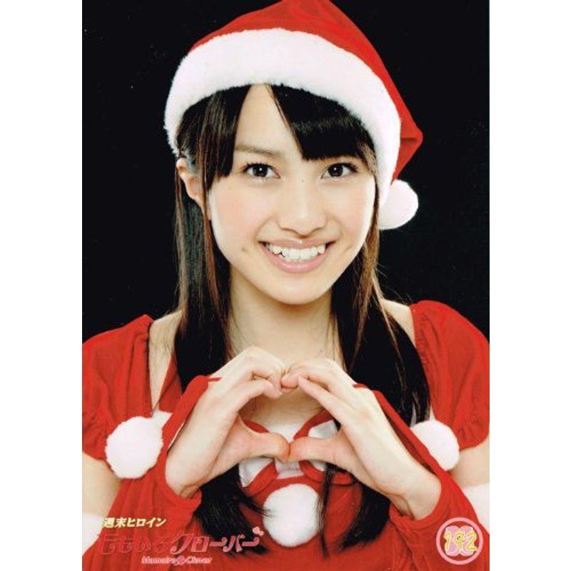 新しいスタイル 無印時代 ももいろクローバー 公式生写真 No 192 サンタ 百田夏菜子 フィギュア Www Benjarong Net