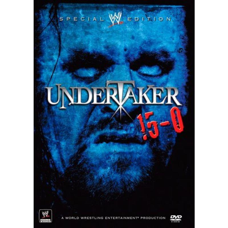 Wwe アンダーテイカー 15 0 Dvd Sentronic Com Co