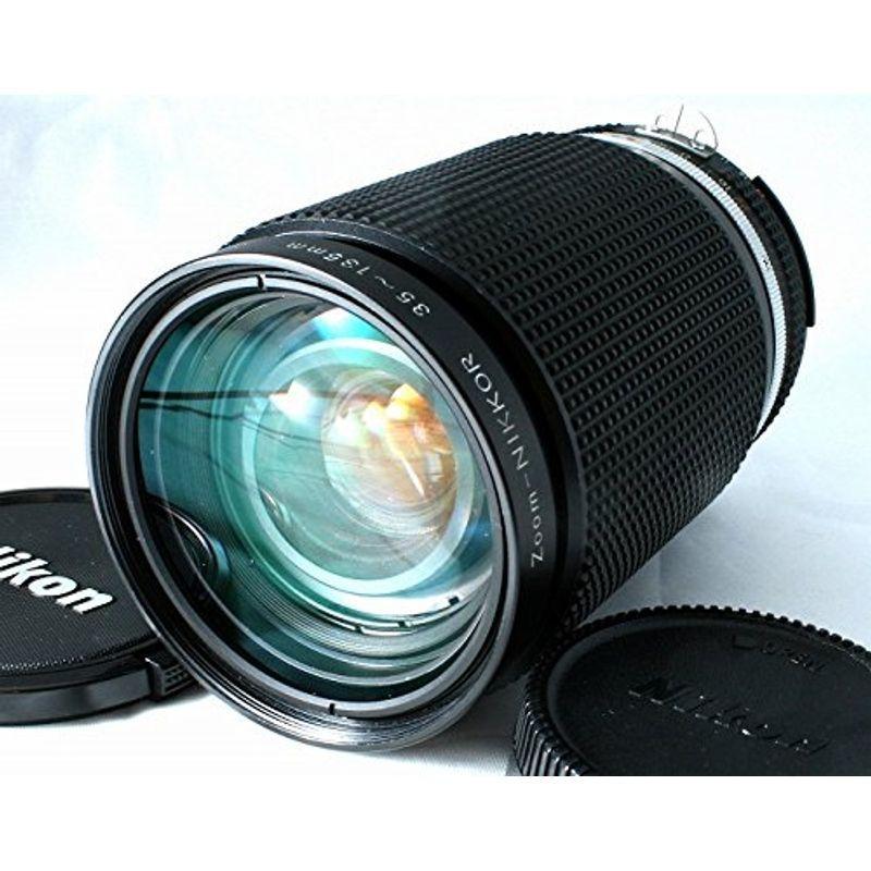買取り実績  Ai-S ズームニッコール Zoom Nikkor 35-135mm f3.5-4.5 交換レンズ