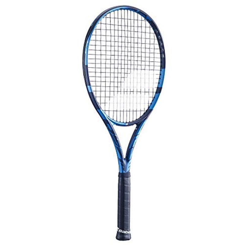 バボラ (Babolat) テニスラケット PURE DRIVE TOUR (ピュアドライブ ツアー) U JAPAN ストリングなし ブル