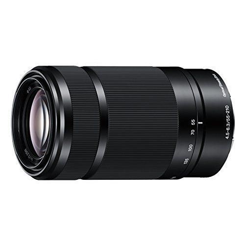 SONY レンズ SEL55210 55-210mm F4.5-6.3 【公式通販】