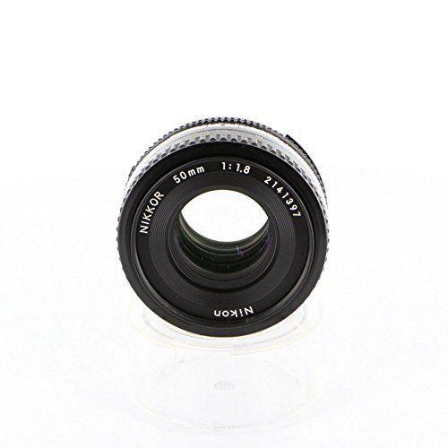 Nikon MFレンズ Ai 50mm F1.8s パンケーキ :20210910115838-03126us