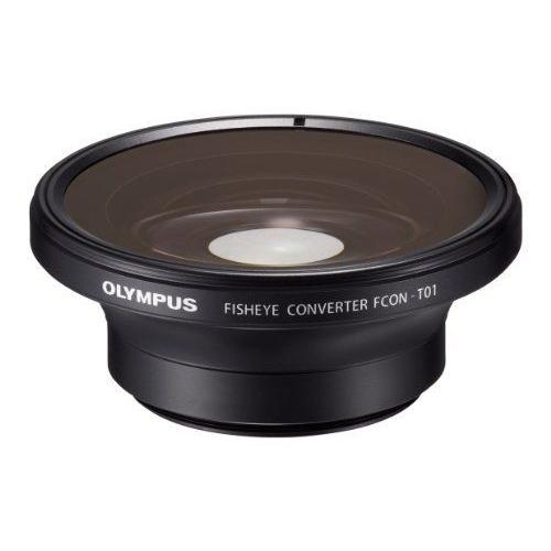 OLYMPUS フィッシュアイコンバーター TG-1,TG-2,TG-3,TG-4用 FCON-T01