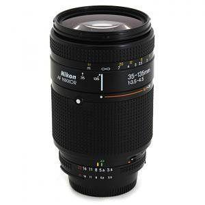 Nikon AF NIKKOR 35-135/3.5-4.5 Nikon AF Nikkor 35-135mm F3.5-4.5 AF
