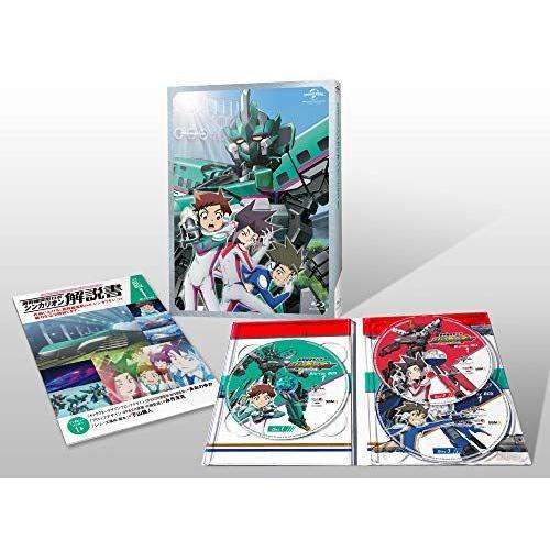 最適 新幹線変形ロボ シンカリオンblu Ray Box1 通常版 人気no1 Www Fashionablestepmum Com