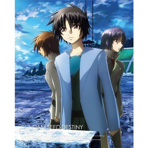 機動戦士ガンダムSEED DESTINY HDリマスター Blu-ray BOX (MOBILE SUIT GUNDAM SEED DEST