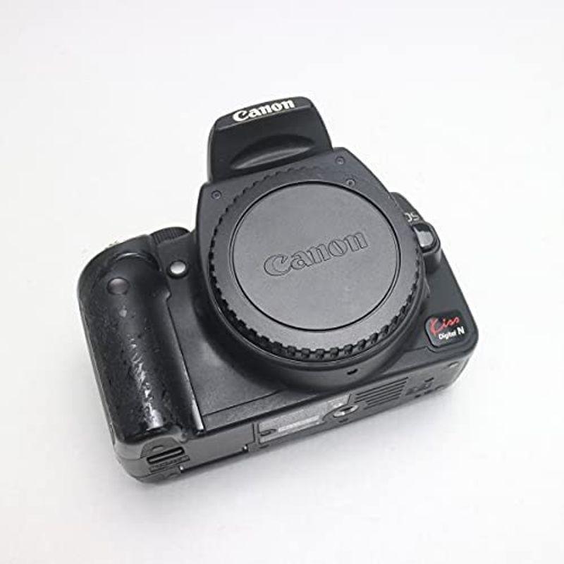 Canon EOS KISS デジタル N ブラック ボディ :20210910175827-02403us:神戸リセールショップ 通販 Canon EOS KISS DIGITAL N ボディ