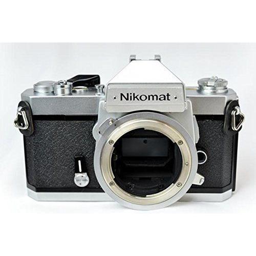Nikon Nikomat FT2 シルバー コンパクトカメラ（フィルム）
