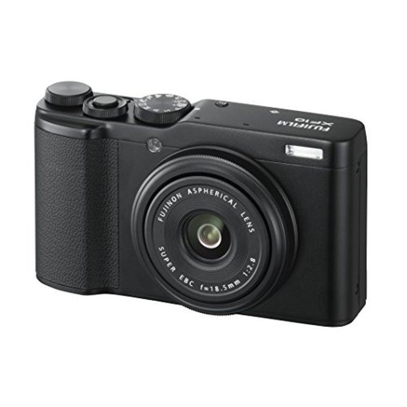 富士フイルム 贈物 デジタルカメラ XF10 大幅にプライスダウン ブラック XF10-B
