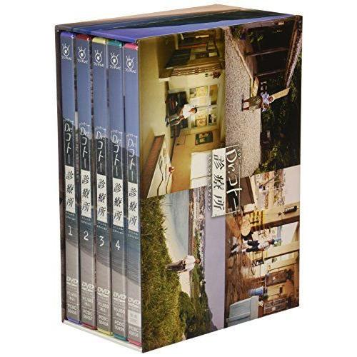 Dr.コトー診療所 スペシャル・エディション DVD-BOX