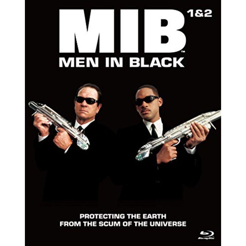 吹替洋画劇場『メン・イン・ブラックメン・イン・ブラック２』(初回限定版) Blu-ray