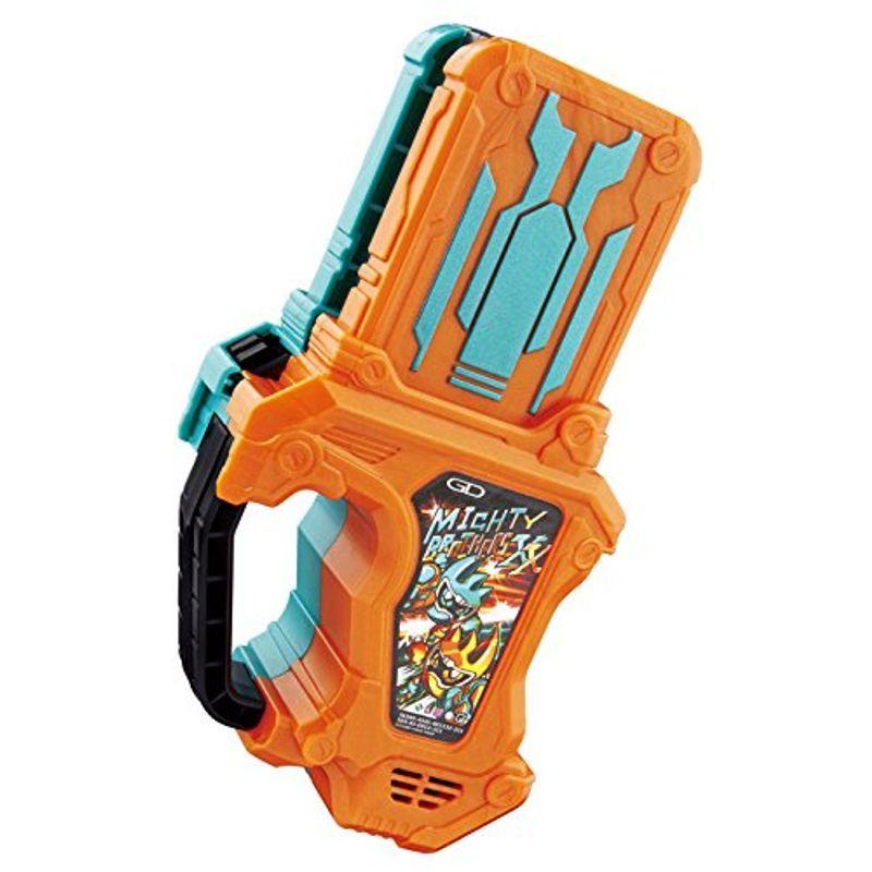 独創的 仮面ライダーエグゼイド DXマイティブラザーズXXガシャット