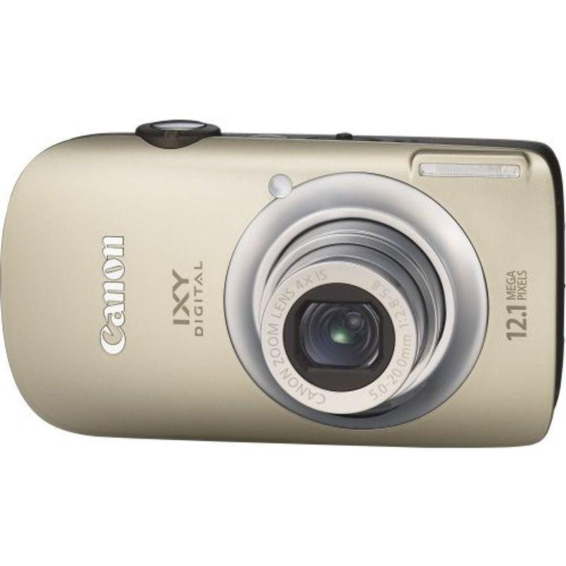 Canon IXY digital 510 IS デジタルカメラ