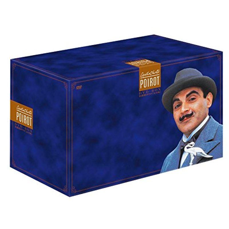 名探偵ポワロ 完全版 DVD-BOX 1 【公式通販】