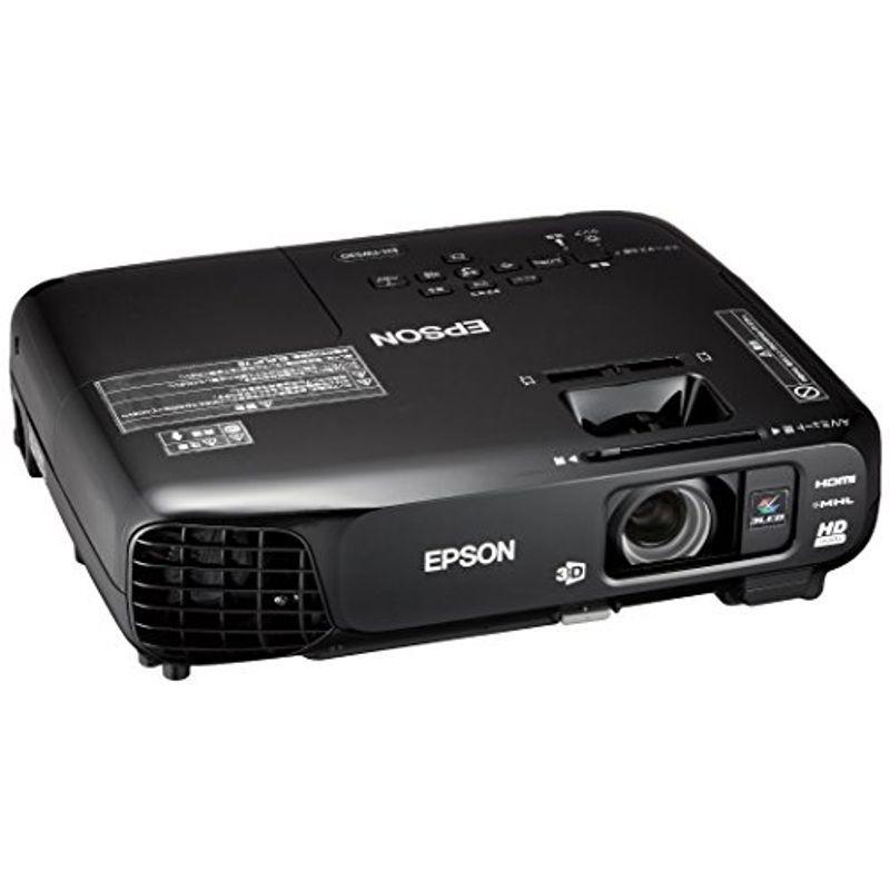 EPSON dreamio ホームプロジェクター(15000:1 2800lm) EH-TW530