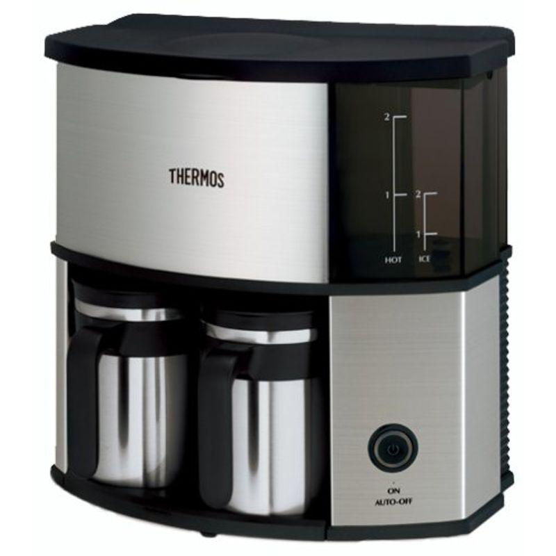 THERMOS 真空断熱マグ コーヒーメーカー ECC-480