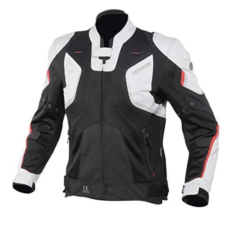 コミネ(KOMINE) バイク用 Rスペックメッシュジャケット ショップ