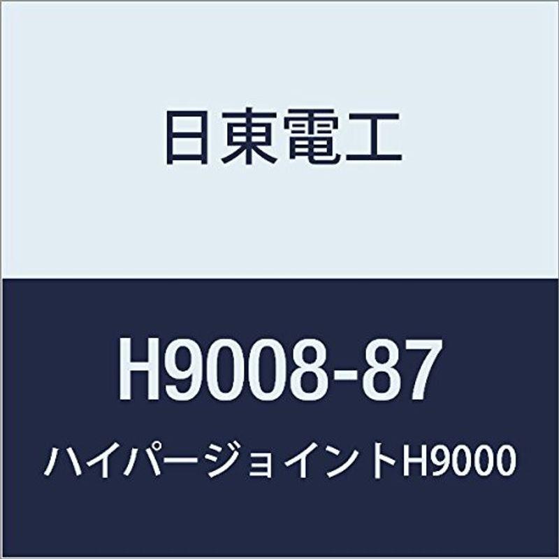 日東　アクリルフォーム　強接着両面テープ　H9008　HYPERJOINT　0.8mmX87mmX10M