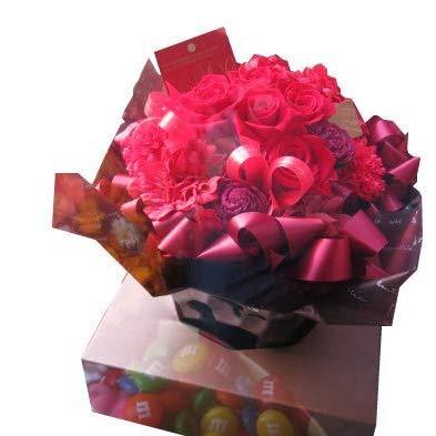 絶対一番安い 結婚記念日 赤バラ 花束風 プリザーブドフラワー入りギフト クリアーケース付き A B07f3x81jp 神戸リセールショップ 通販 Yahoo ショッピング 輝く高品質な M Mahdi Net