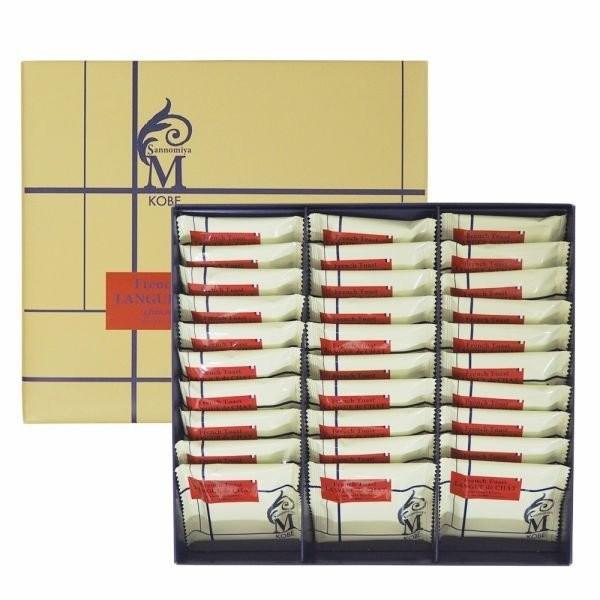 神戸フレンチトーストラングドシャ 30枚入 個包装 コンディトライ神戸 クッキー お菓子 お取り寄せ ギフト 贈り物 常温 送料込 Ksfg Online Paypayモール店 通販 Paypayモール