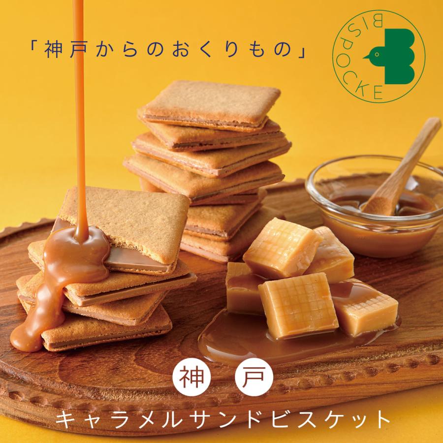 お菓子、日用品まとめ売り クリスマス 2025 御歳暮 御年賀 ギフト 神戸キャラメルサンド