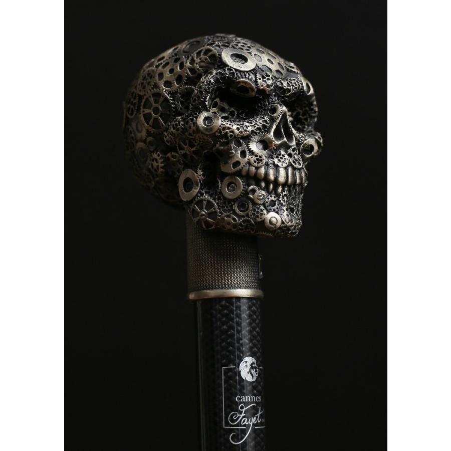 杖 つえ ステッキ おしゃれ フランス ファイエ社製 精緻を極めた