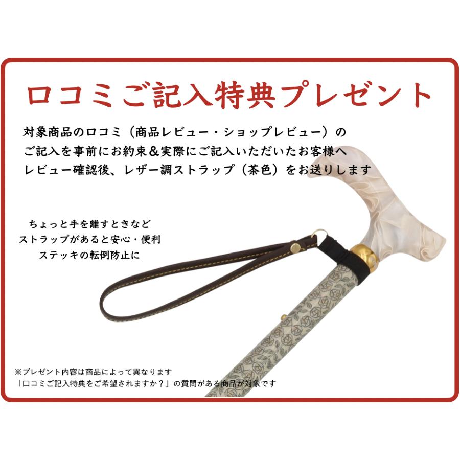 杖 つえ ステッキ おしゃれ 森の国スウェーデン産の銘木と螺鈿が輝く 艶やかで優雅なステッキ ドイツ製 専門店 女性 高級 かわいい 介護 H10 08l 神戸ステッキ Yahoo 店 通販 Yahoo ショッピング