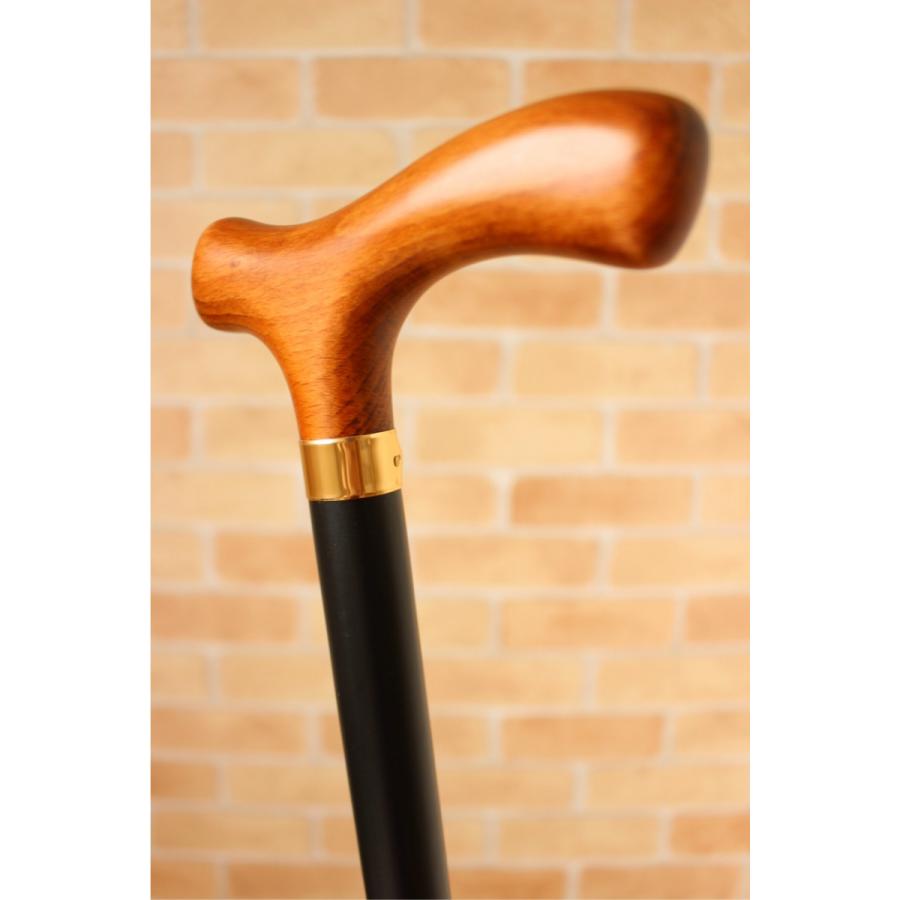 杖 つえ ステッキ おしゃれ ドイツ製 大人の魅力が引き立つ紳士な