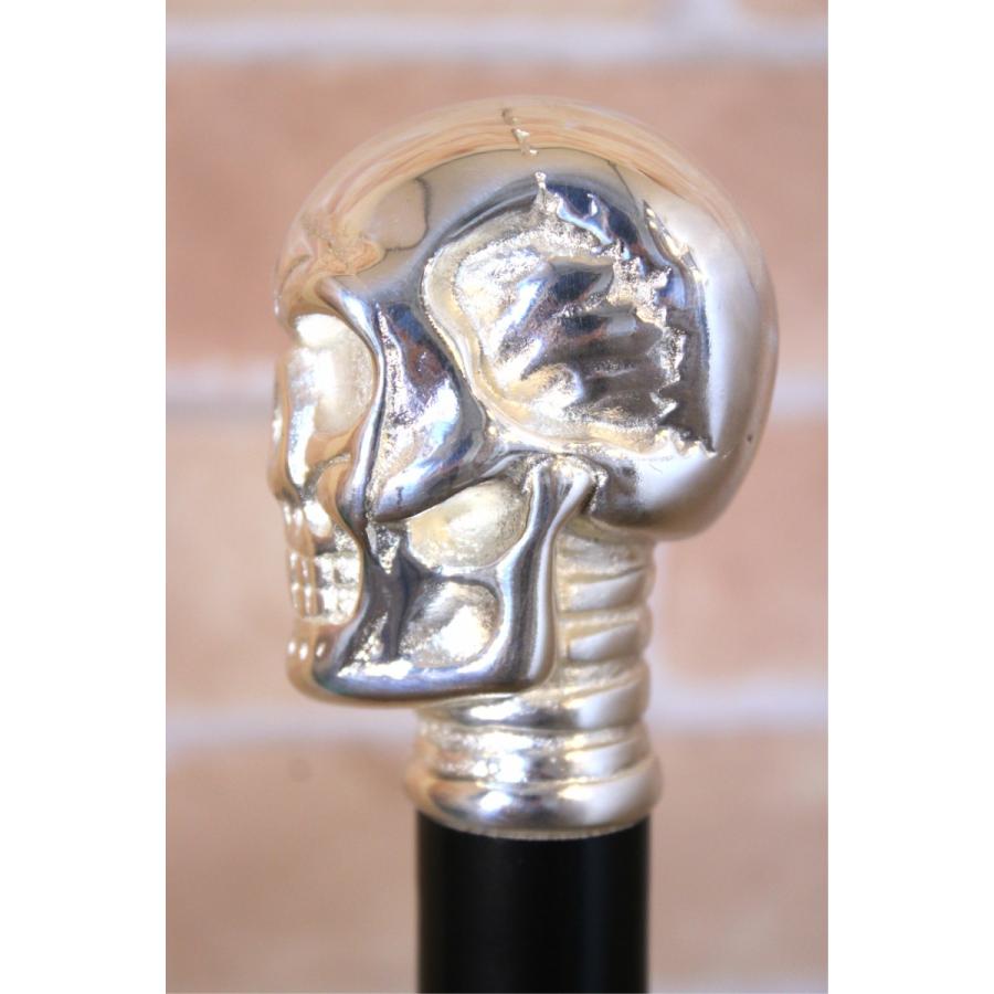 杖 つえ ステッキ おしゃれ 人生にロックを！かっこよさと高級感を