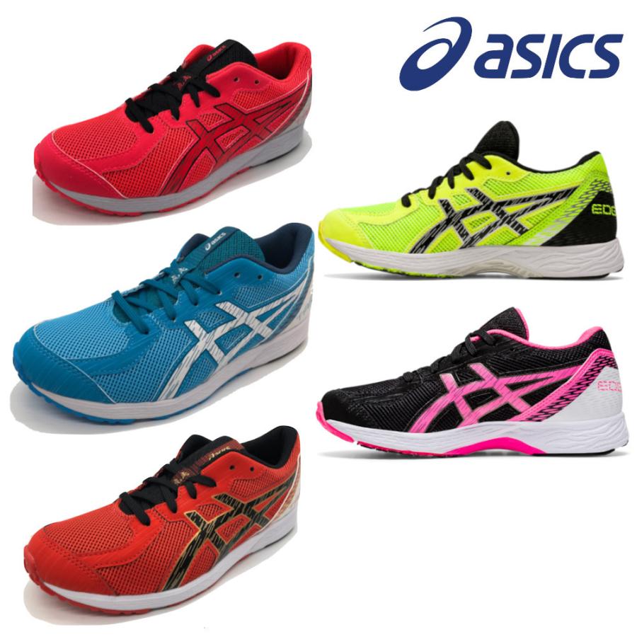 アシックス 上等 asics ターサーエッジ2ジュニア 1014A146 レーシングシューズ 21SS マラソン大会 中距離 運動会 短距離