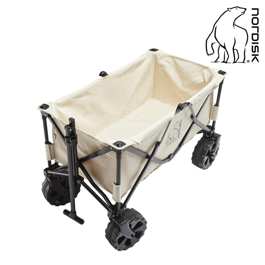NORDISK ノルディスク Cotton Canvas Wagon (ワゴン） 127012
