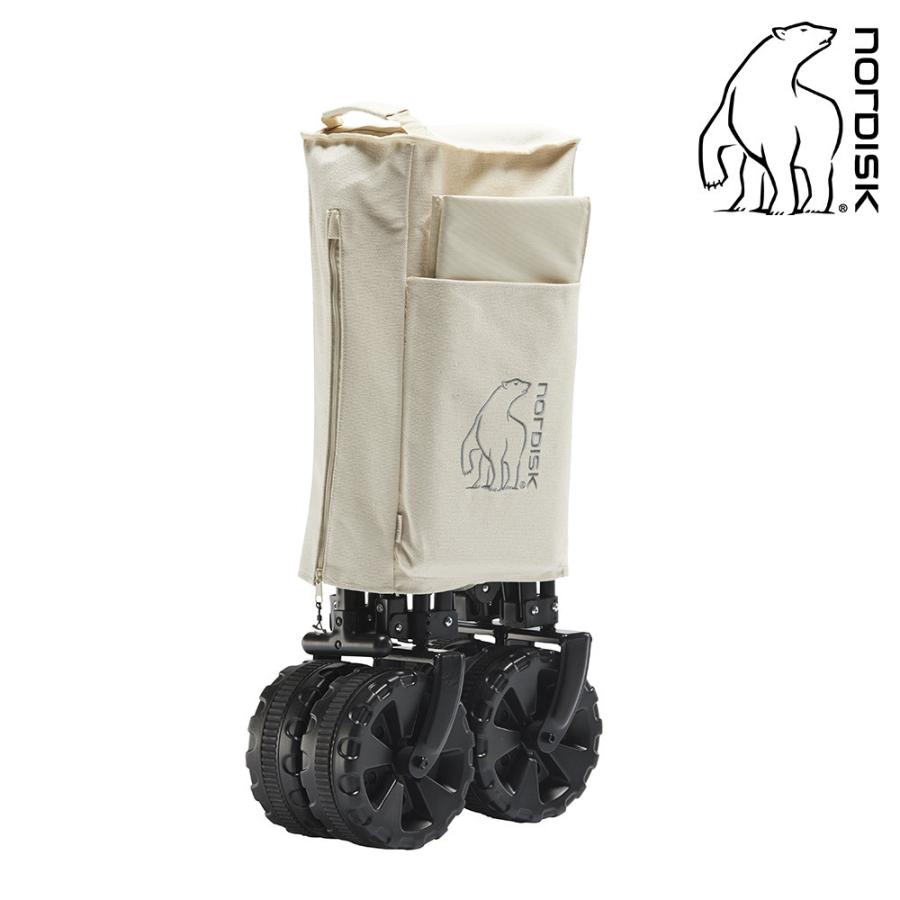 NORDISK（ノルディスク） Cotton Canvas Wagon (ワゴン） 127012
