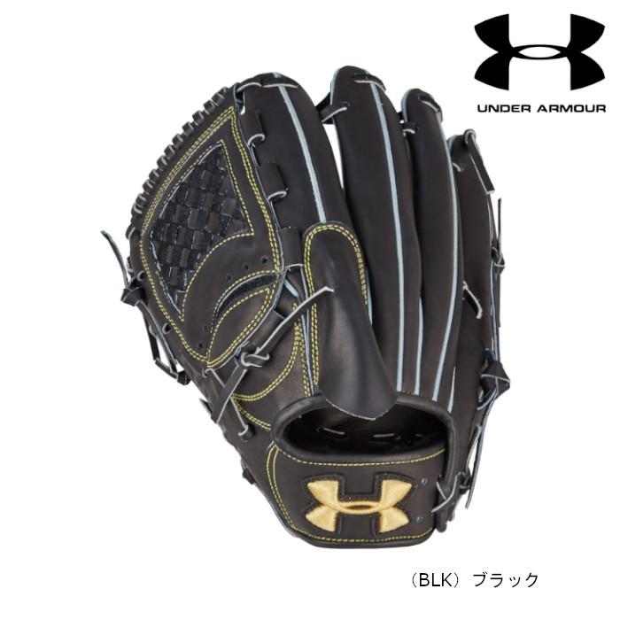 UNDER ARMOUR 硬式用ひだり投げ 投手用グローブ-