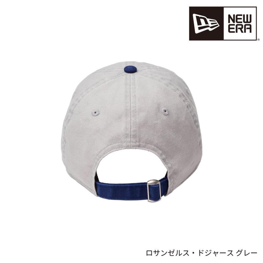 NEW ERA（ニューエラ） NEWERA920 WASHED DUCK CAP 143887-1 : KOBEYA