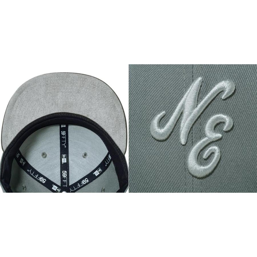 @専用 59FIFTY ニューエラ NEWERA5950 ストームシリーズ パドレス