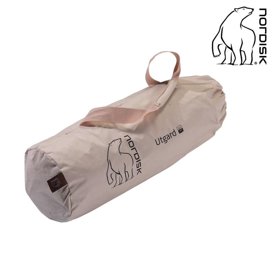 NORDISK（ノルディスク） Utgard 13.2 Zip-In-Floor (ウトガルド13.2